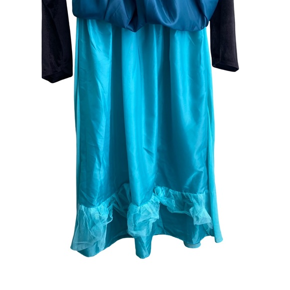 Disney Store Frozen 2 Anna Coronation Costume Dress - Picture 16 of 16
